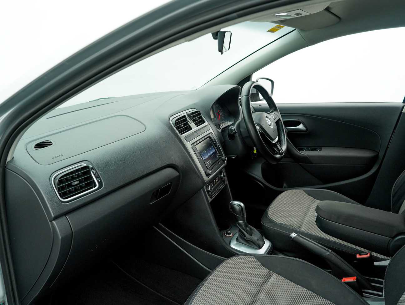 used 2018 Volkswagen Polo Comfortline 1.6