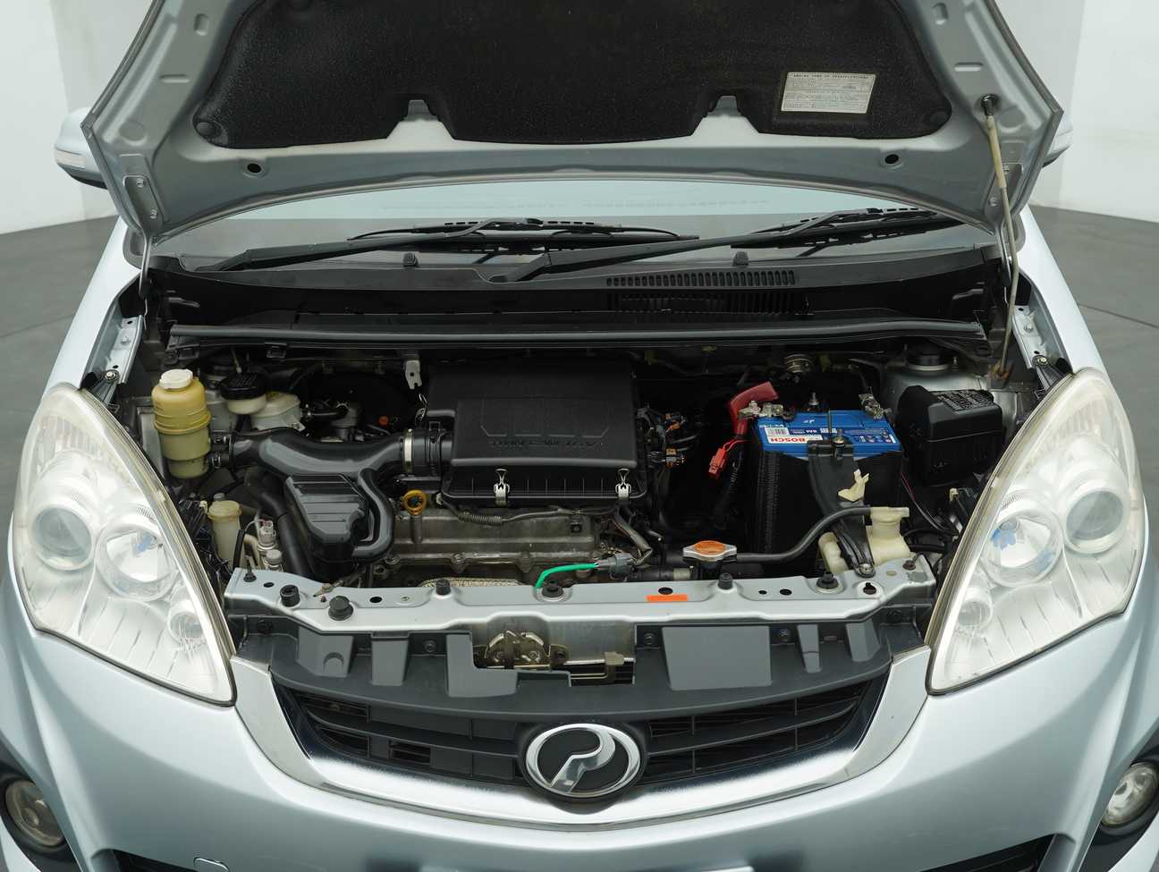 used 2014 Perodua Alza EZ 1.5