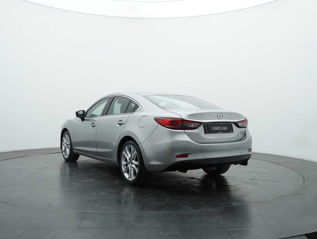used 2014 Mazda 6 SKYACTIV-G 2.5
