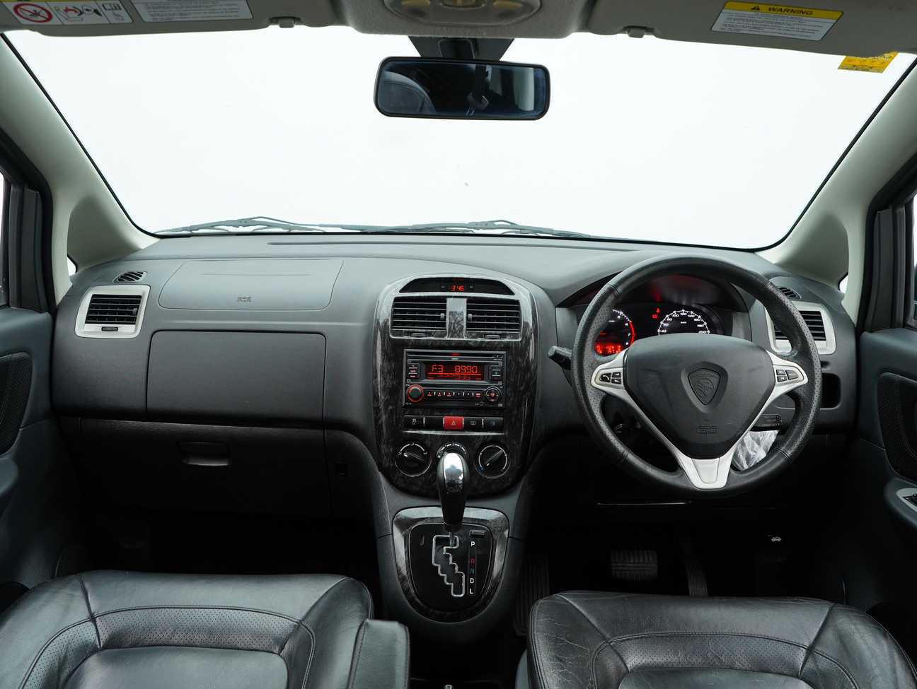 terpakai 2015 Proton Exora Premium 1.6