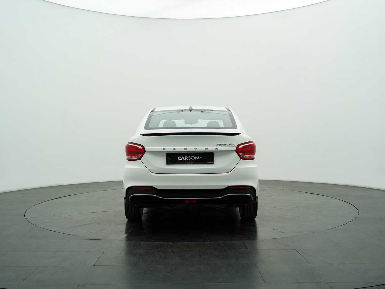 terpakai 2019 Proton Persona Standard 1.6