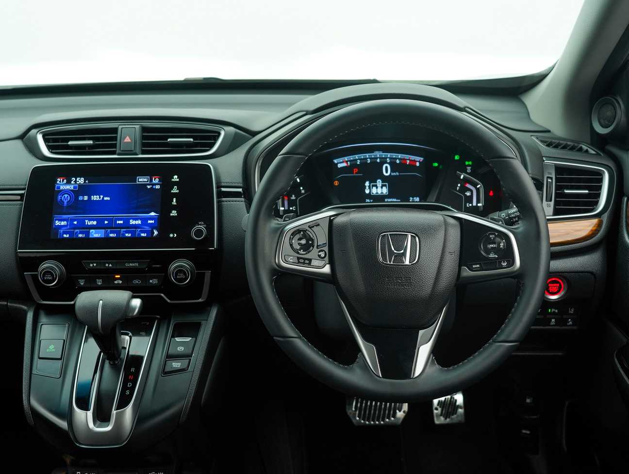 terpakai 2022 Honda CR-V TC-P 1.5