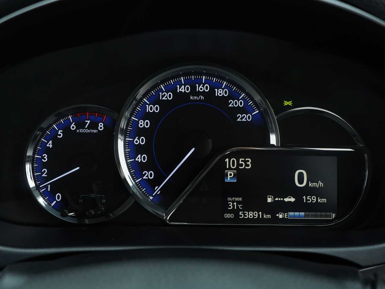 terpakai 2019 Toyota Vios G 1.5