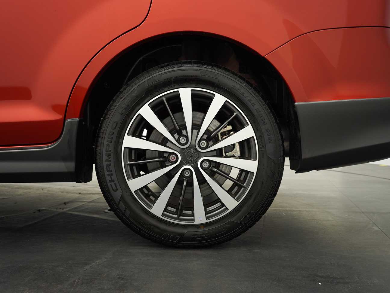 terpakai 2022 Proton Exora Premium 1.6