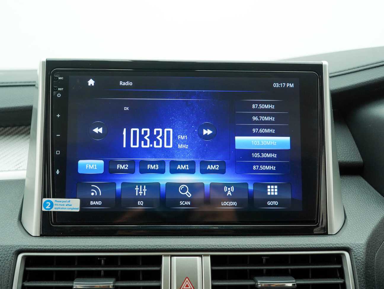 terpakai 2021 Mitsubishi Xpander  1.5