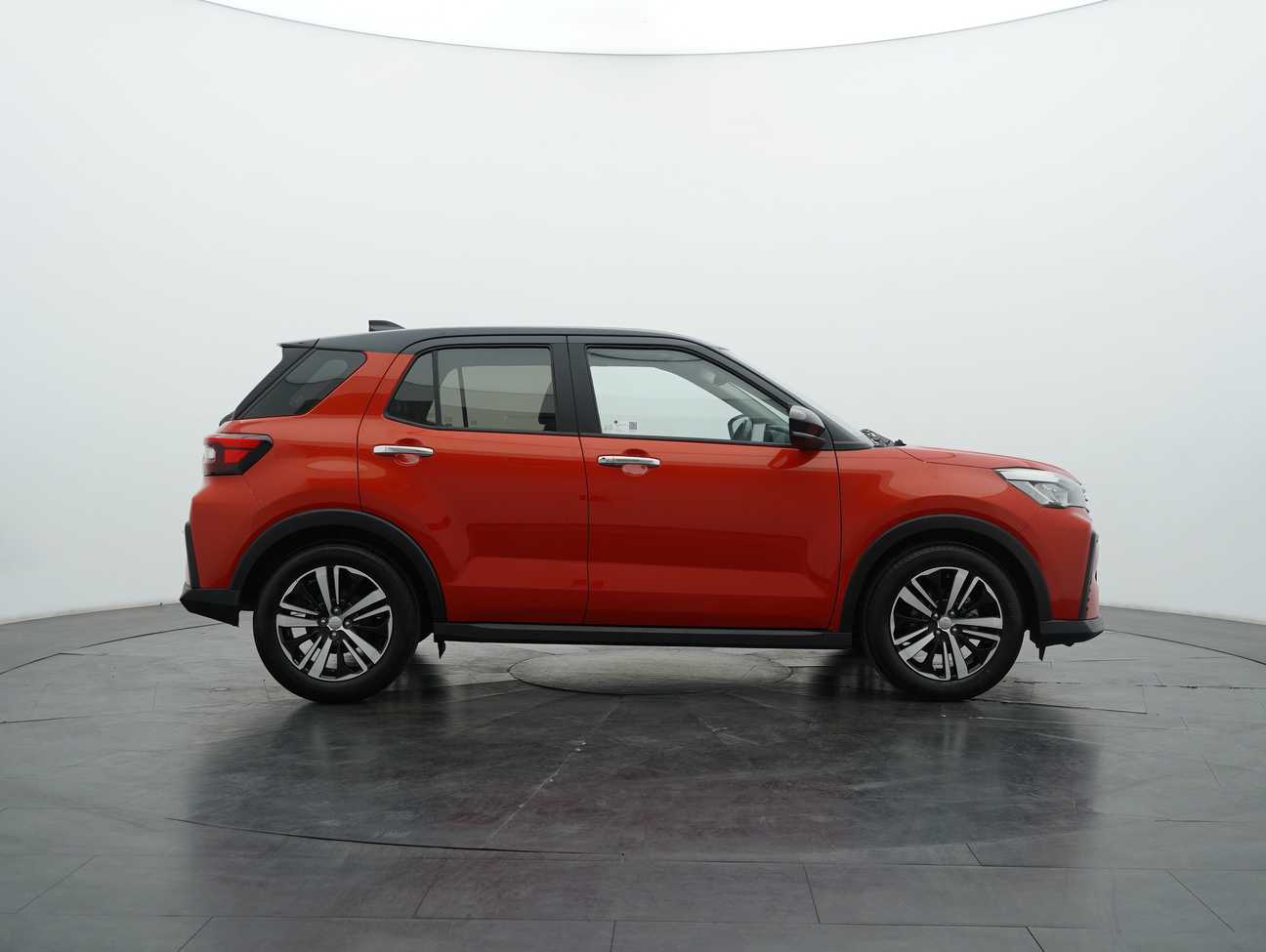 used 2021 Perodua Ativa AV 1.0