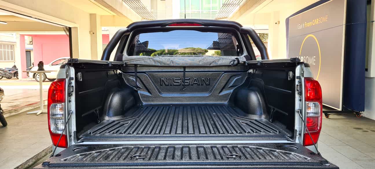 used 2017 Nissan NAVARA NP300 VL 2.5