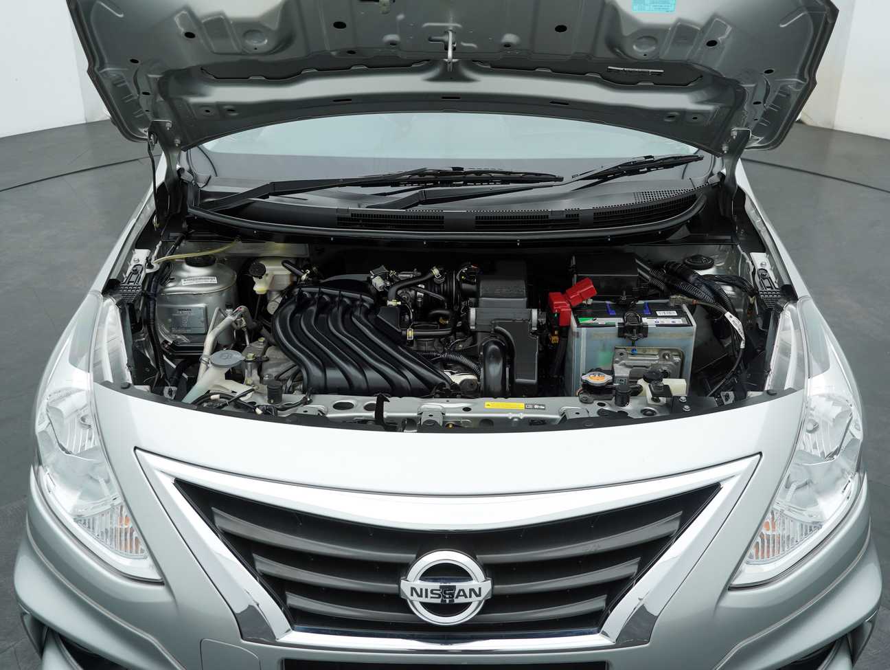 used 2017 Nissan Almera E 1.5