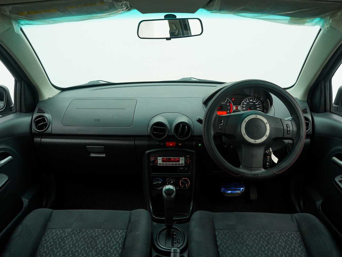 terpakai 2012 Proton Saga FLX Standard 1.3