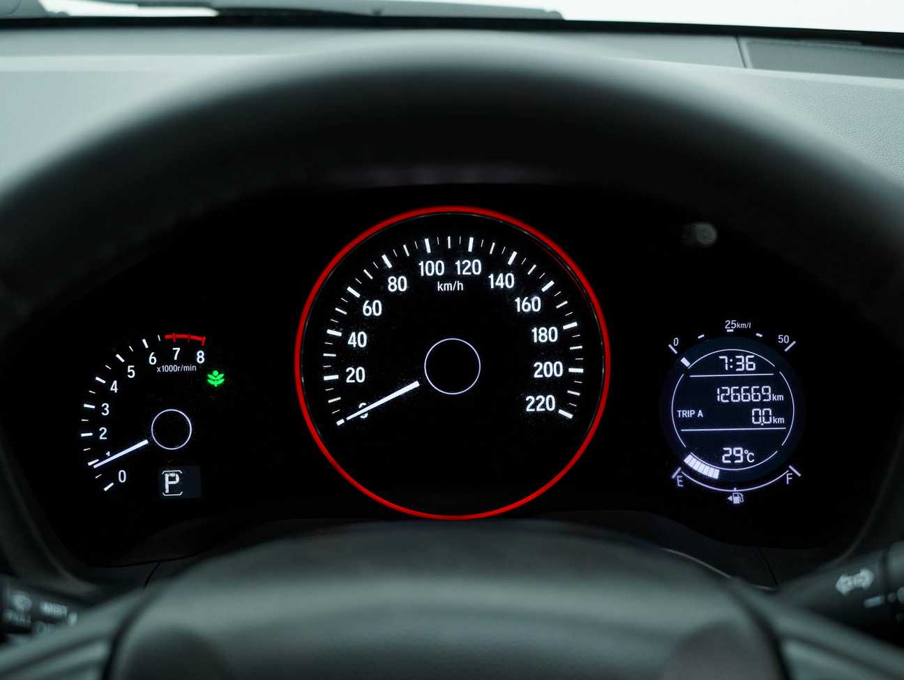 used 2019 Honda HR-V i-VTEC RS 1.8