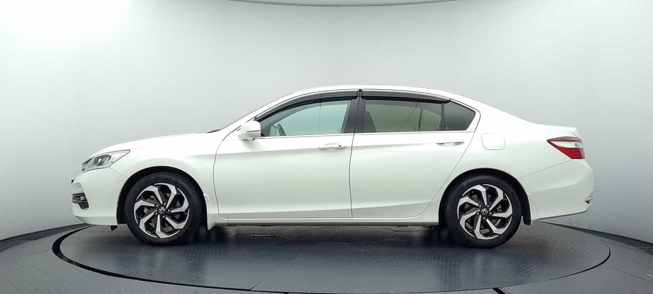 used 2018 Honda ACCORD VTI-L 2.0