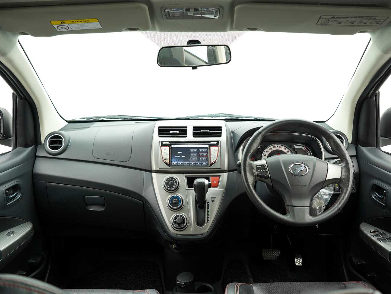 used 2015 Perodua Myvi Advance 1.5