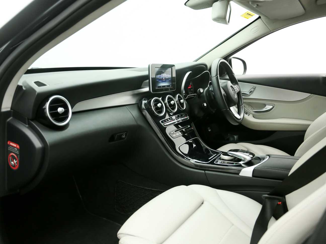used 2016 Mercedes-Benz C 180 1.6