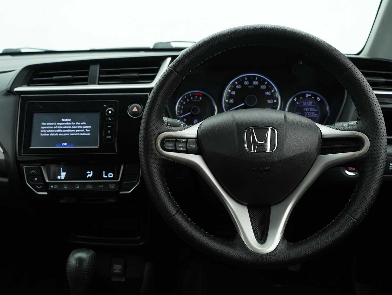 terpakai 2017 Honda BR-V V 1.5