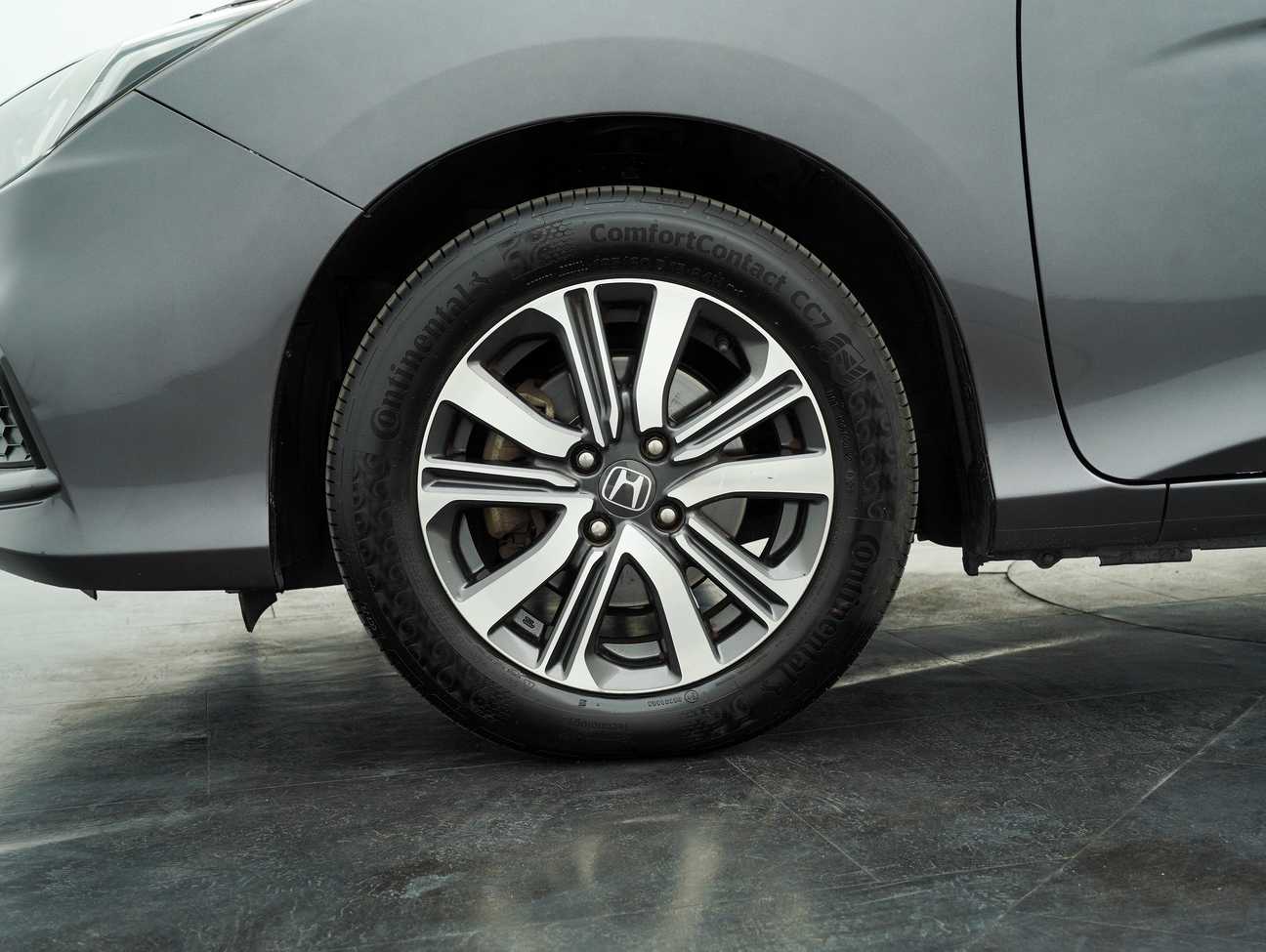 terpakai 2017 Honda City E i-VTEC 1.5