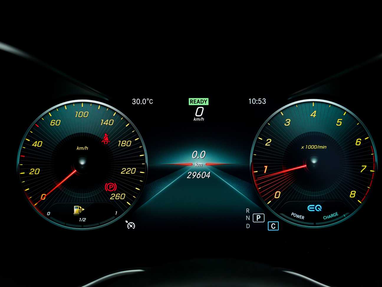 terpakai 2019 Mercedes-Benz C200 Avantgarde 1.5