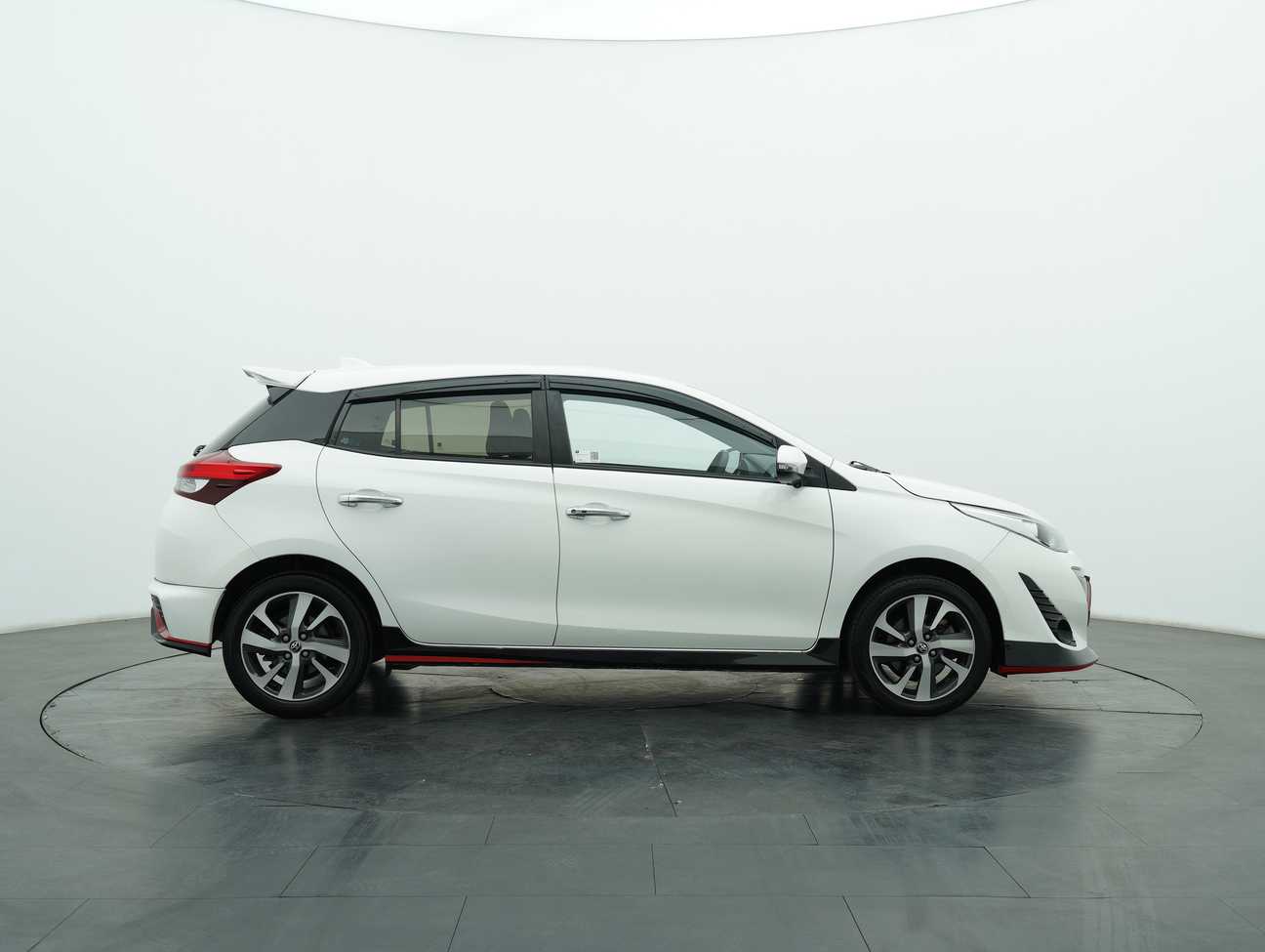 used 2020 Toyota Yaris G 1.5