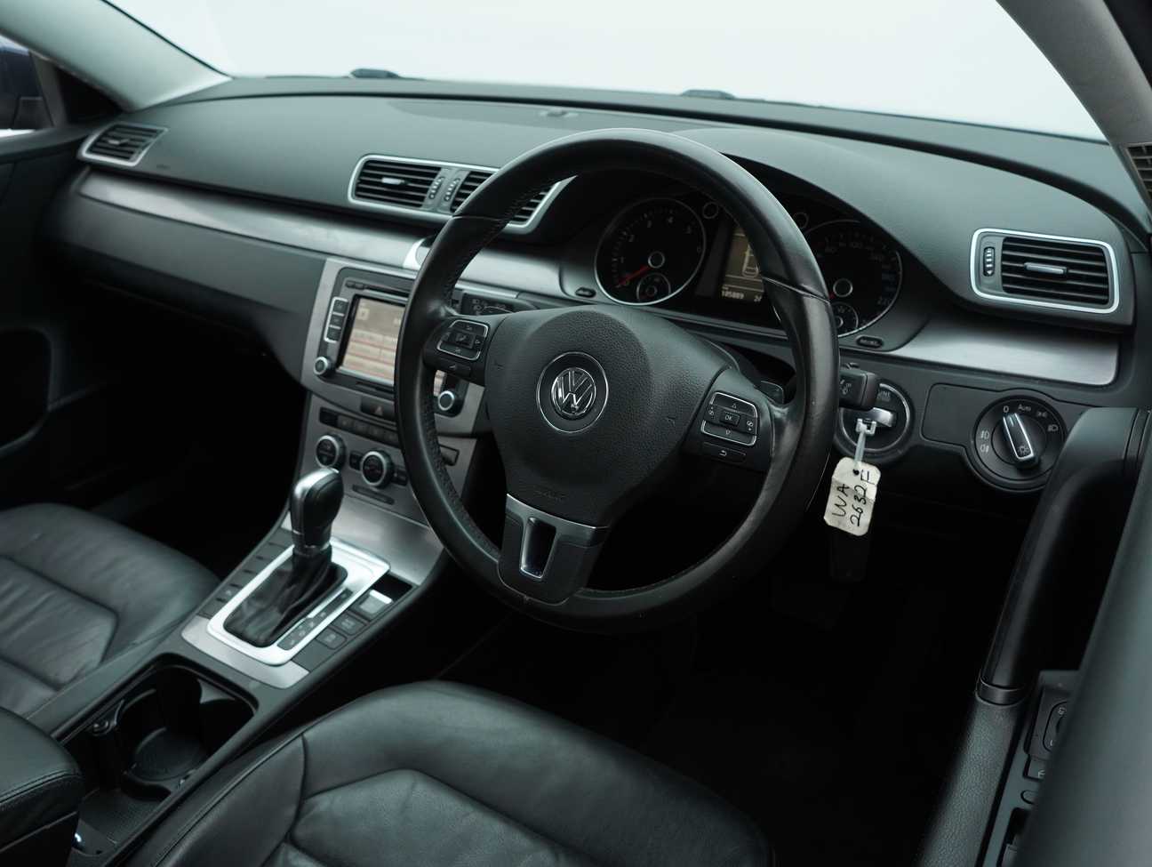 used 2014 Volkswagen Passat TSI 1.8