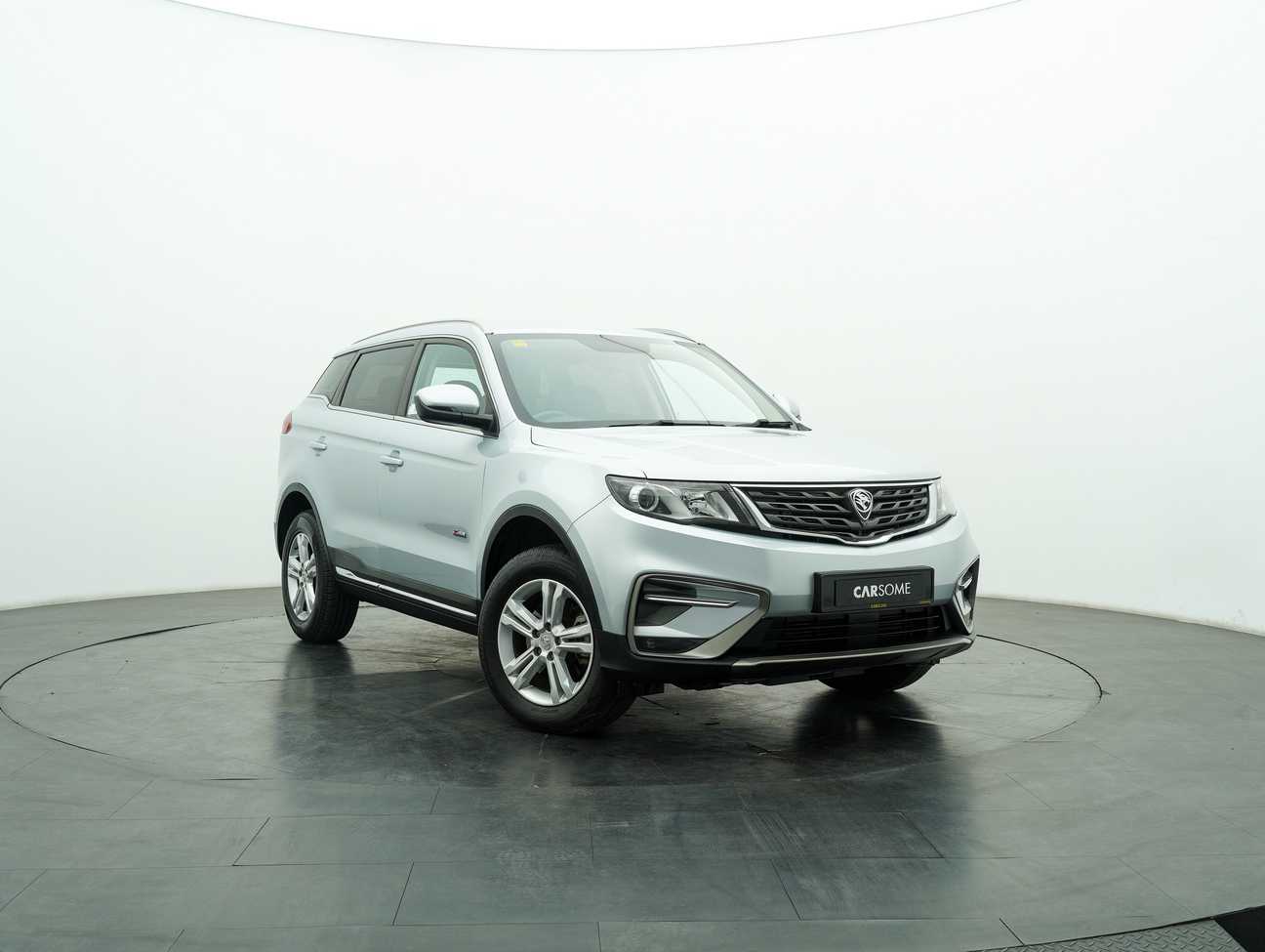 used 2019 Proton X70 Standard 1.8