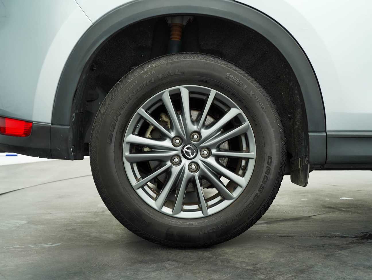 terpakai 2017 Mazda CX-5 2.0G HIGH 2WD (CKD) 2.0