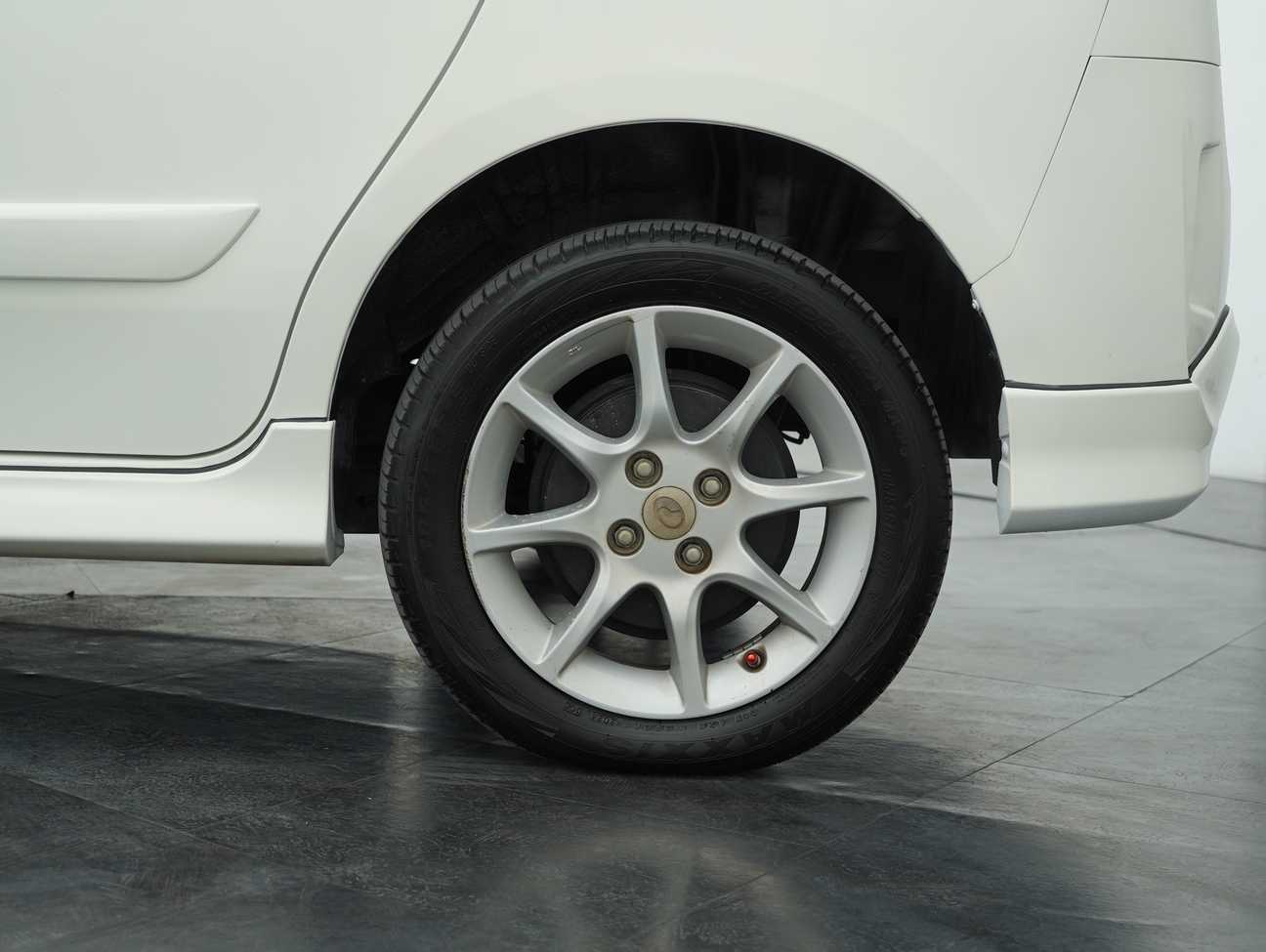 used 2017 Perodua Alza EZ 1.5