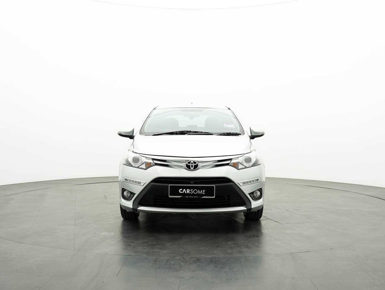 used 2017 Toyota Vios G 1.5