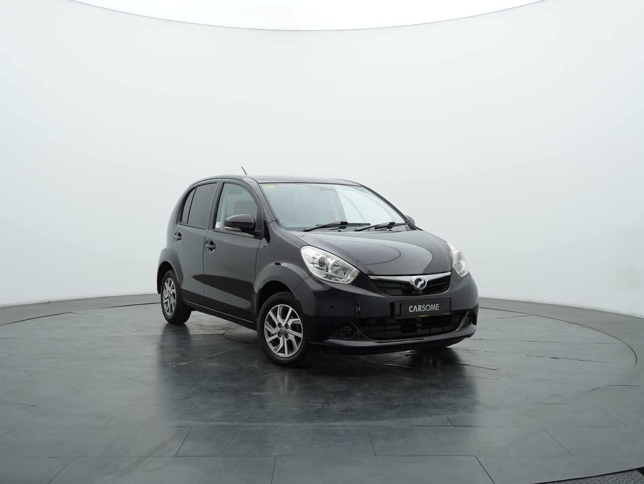 terpakai 2014 Perodua Myvi EZ 1.3