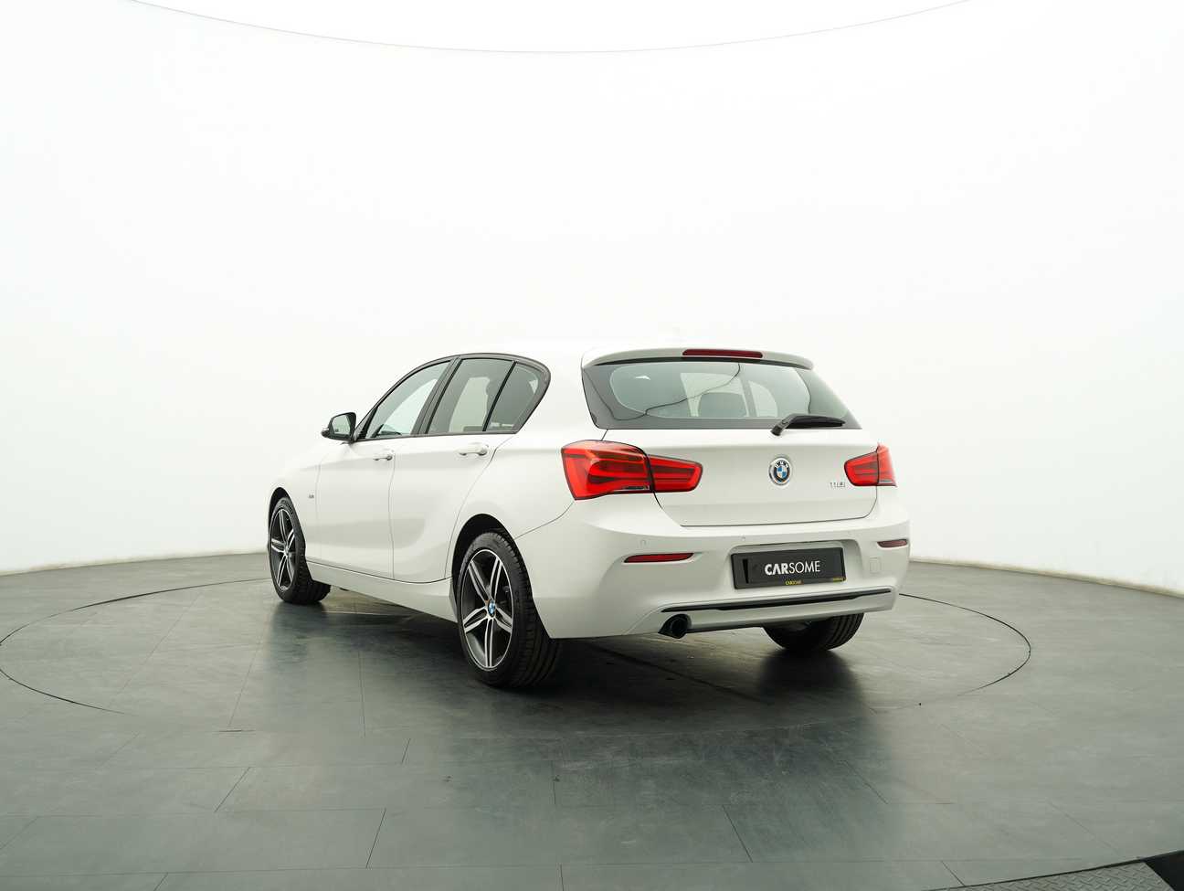 used 2016 BMW 118i Sport 1.5