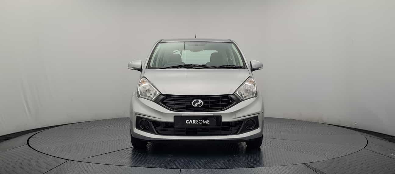 terpakai 2015 Perodua MYVI G 1.3