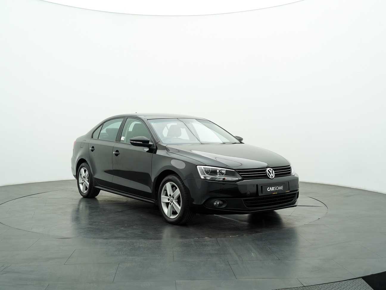 used 2014 Volkswagen Jetta TSI 1.4