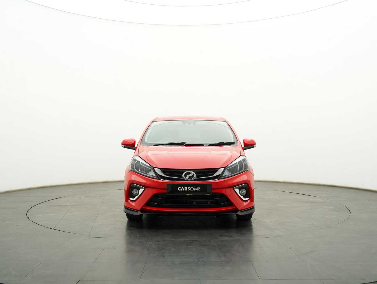 terpakai 2019 Perodua Myvi AV 1.5