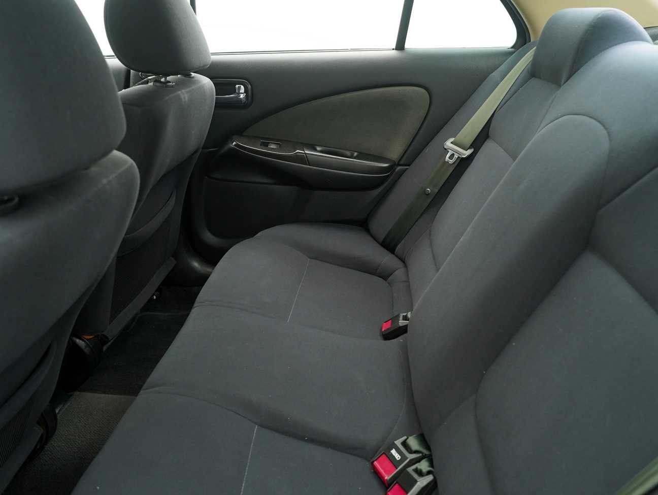 terpakai 2008 Nissan Sentra SG 1.6