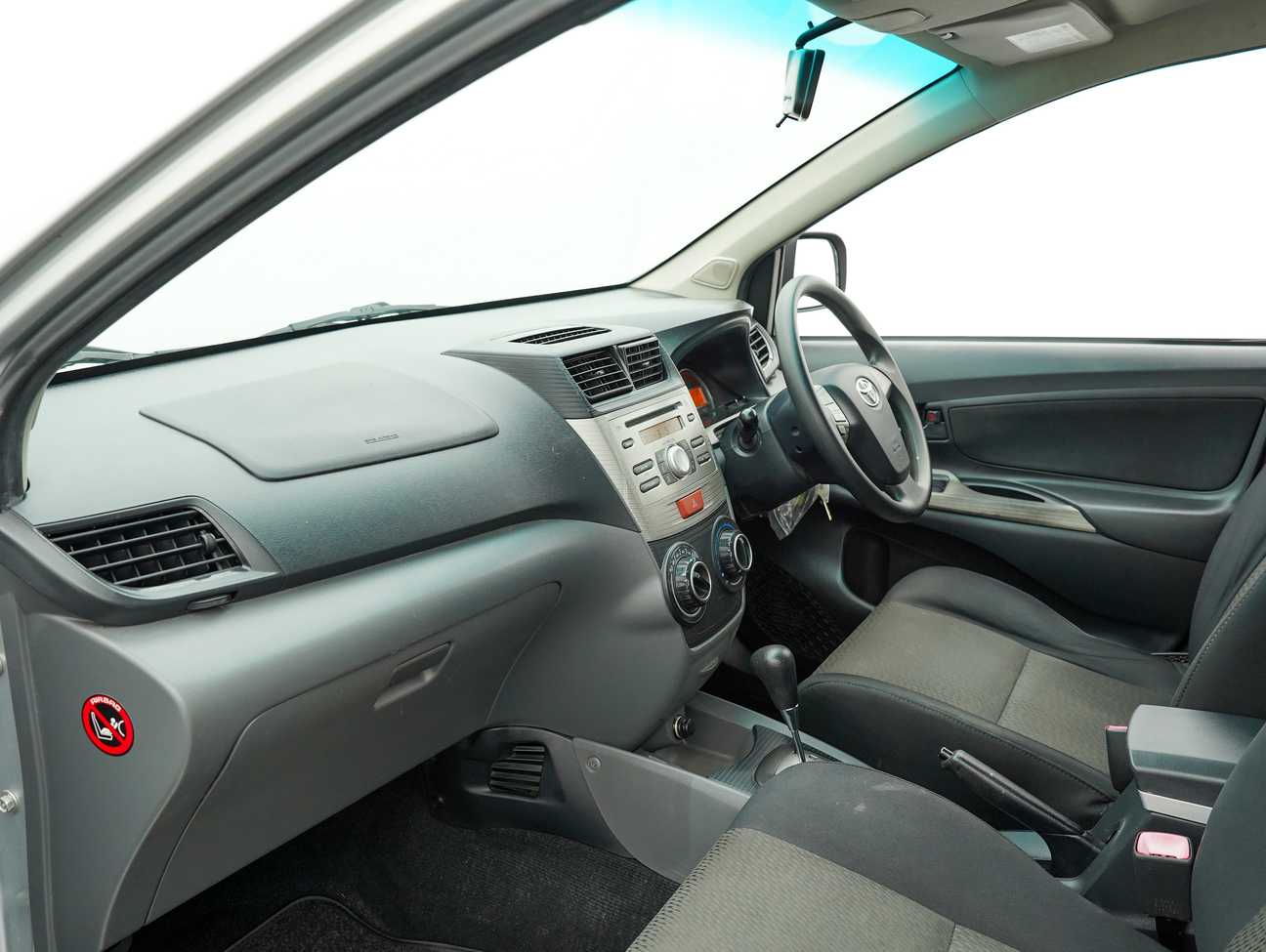 used 2014 Toyota Avanza G 1.5