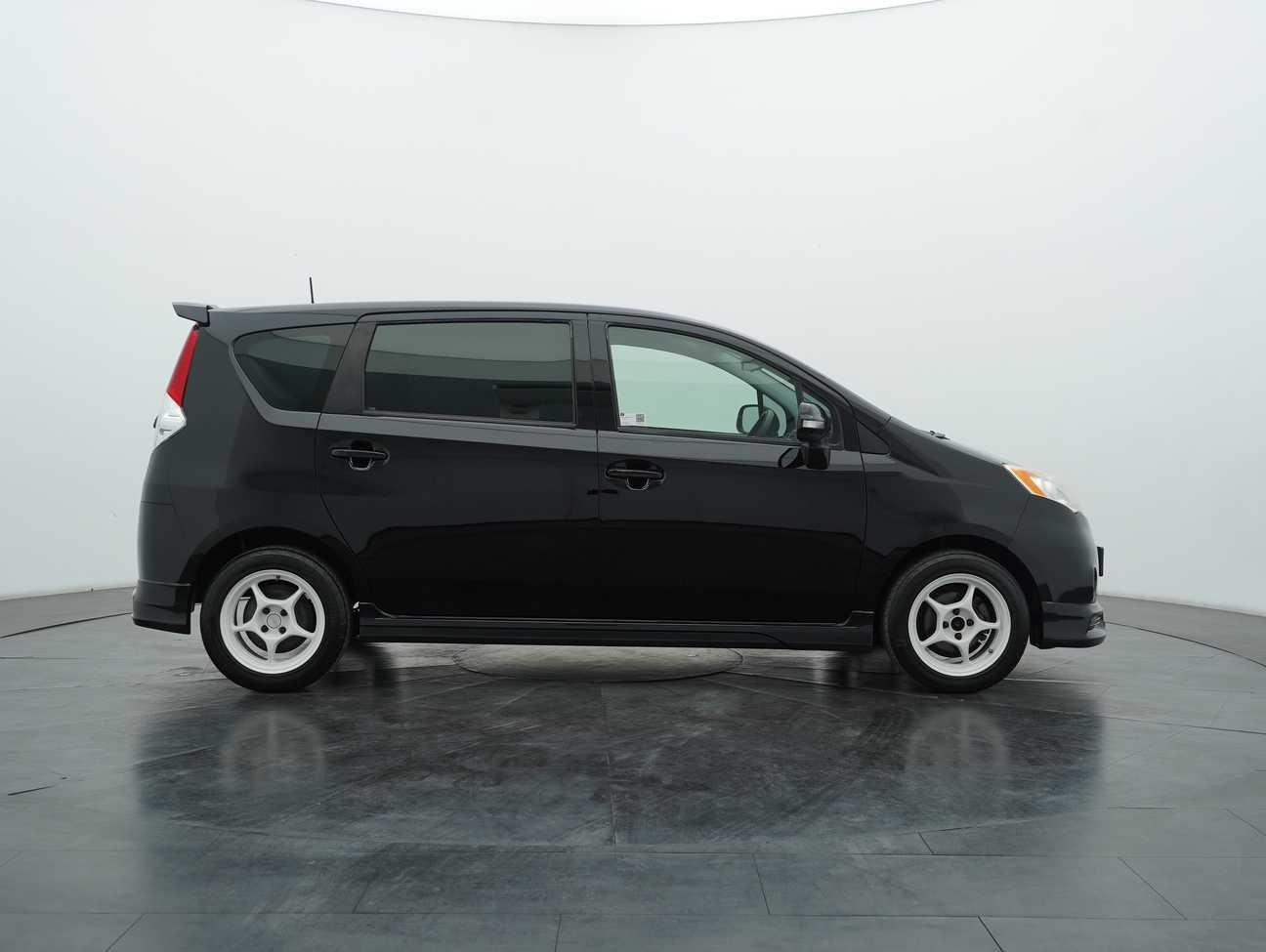 used 2012 Perodua Alza EZi 1.5