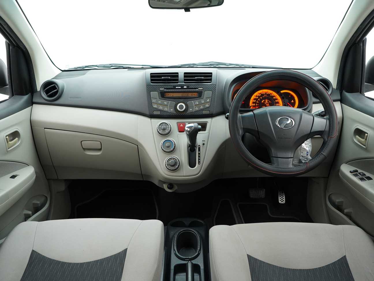 terpakai 2014 Perodua Myvi EZ 1.3