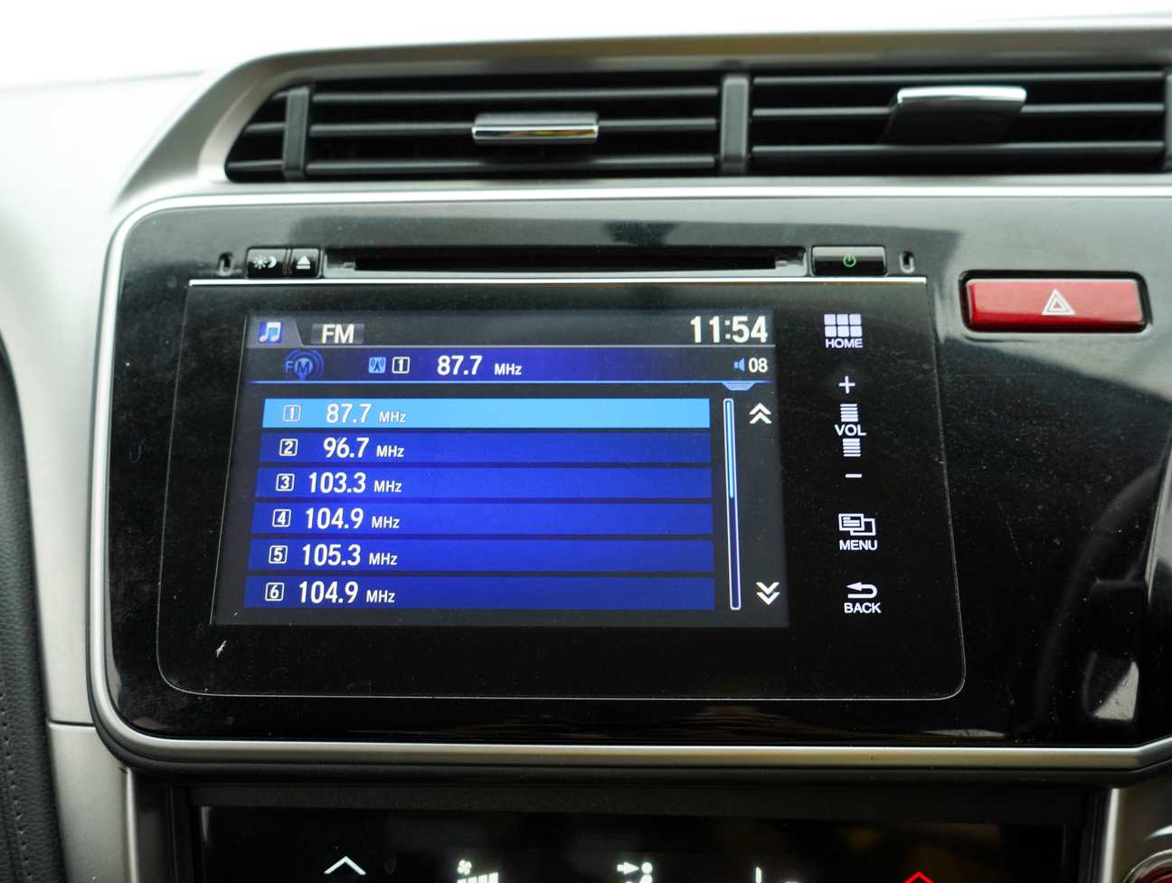 used 2015 Honda City V 1.5