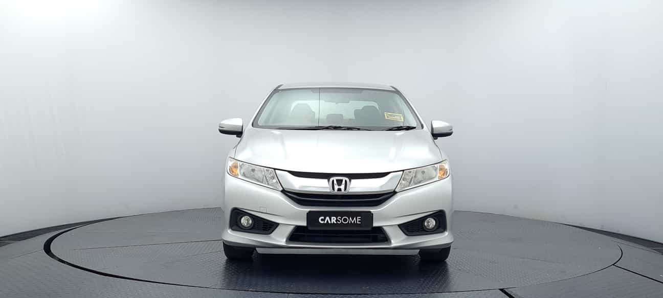 used 2015 Honda CITY V 1.5