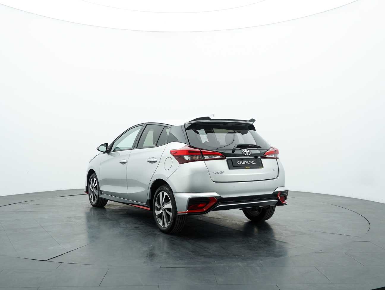 used 2019 Toyota Yaris E 1.5