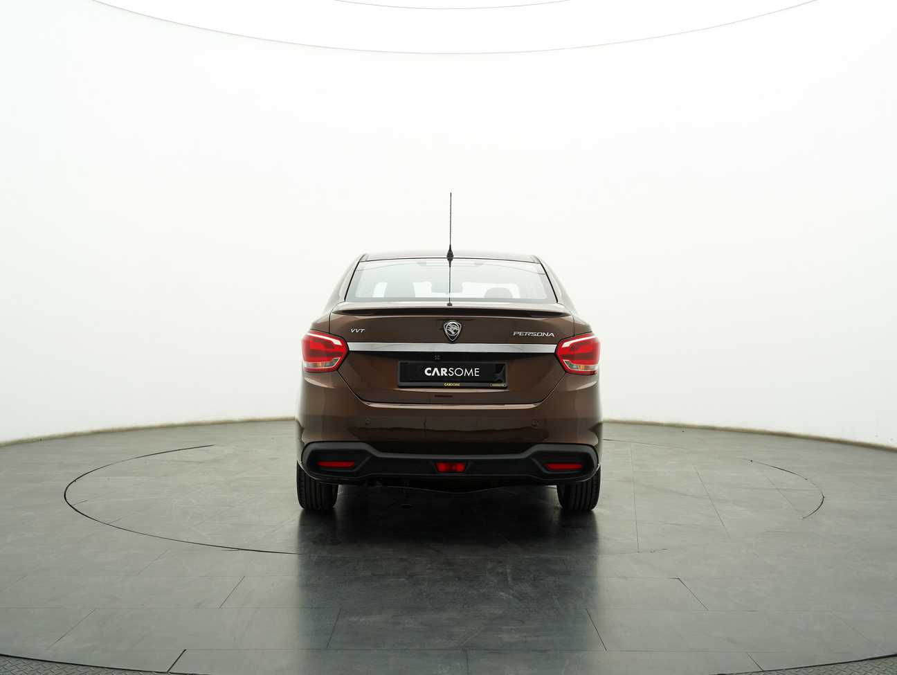 terpakai 2018 Proton Persona Executive 1.6