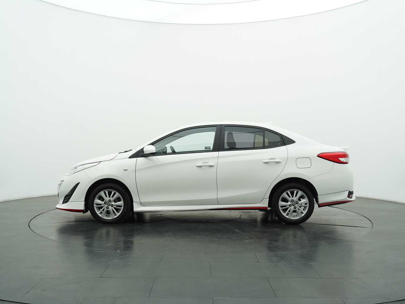used 2019 Toyota Vios J 1.5