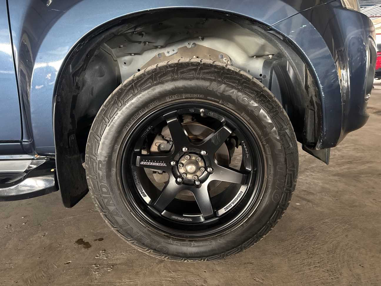 used 2017 Isuzu D-Max Dual Cab 2.5