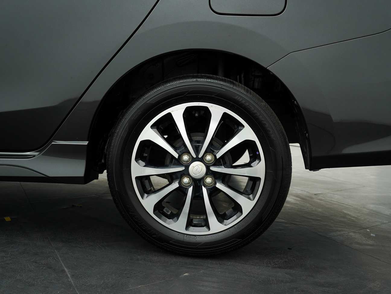 used 2020 Perodua Bezza X 1.3