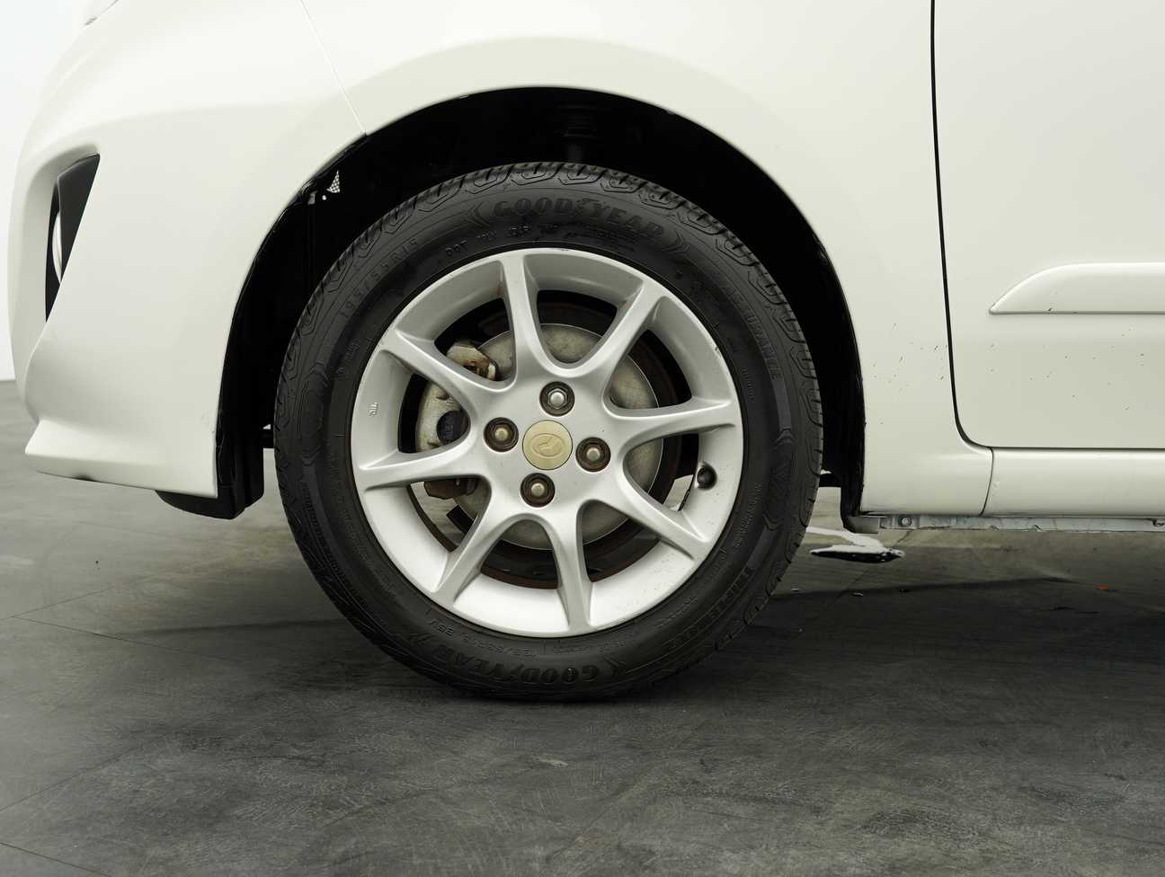 terpakai 2016 Perodua ALZA EZ 1.5