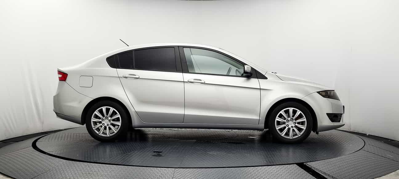 used 2013 Proton PREVE EXECUTIVE 1.6