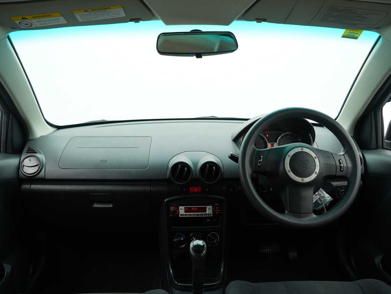 used 2012 Proton Saga FLX Standard 1.3