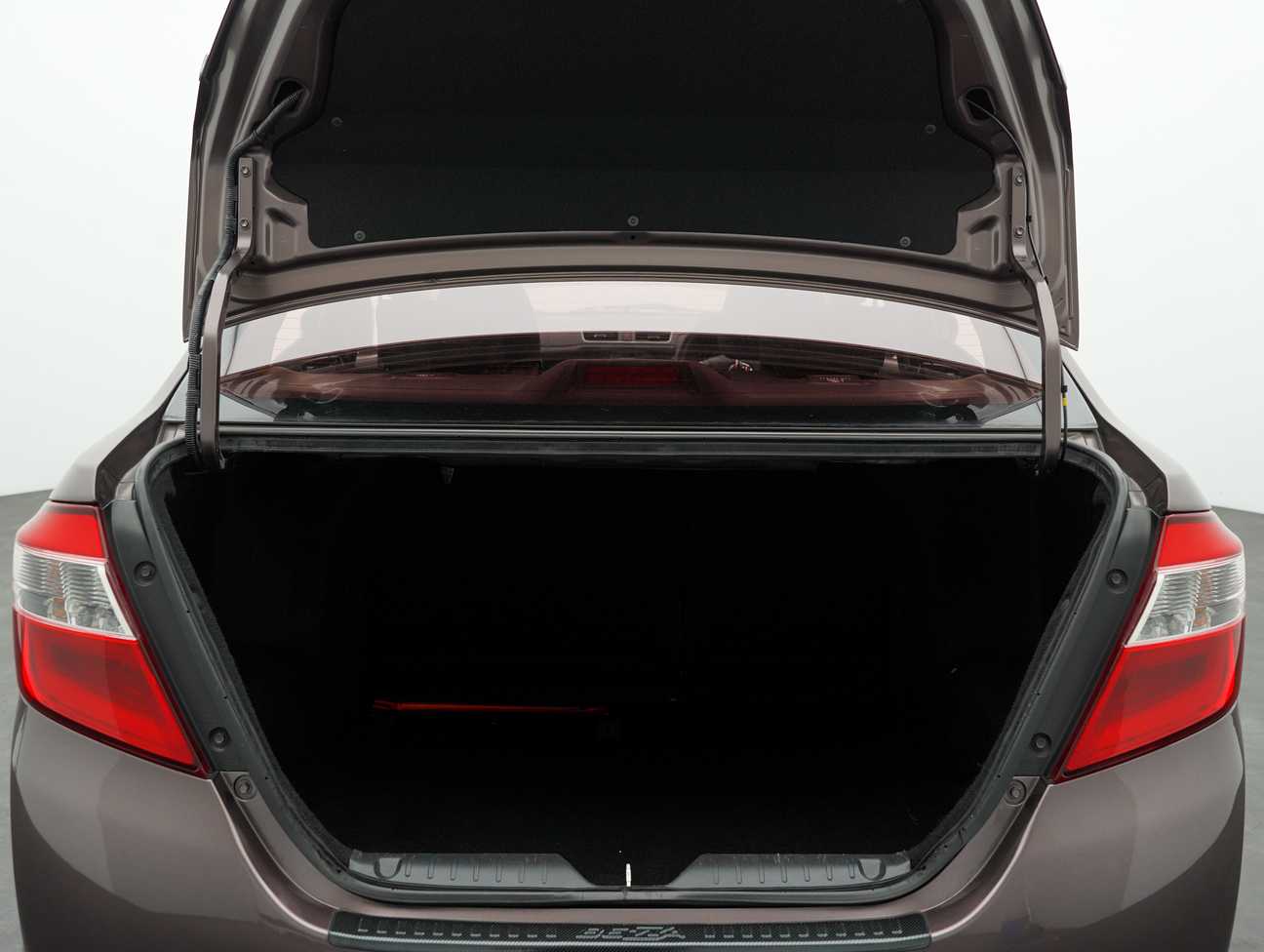 used 2016 Perodua BEZZA X 1.3