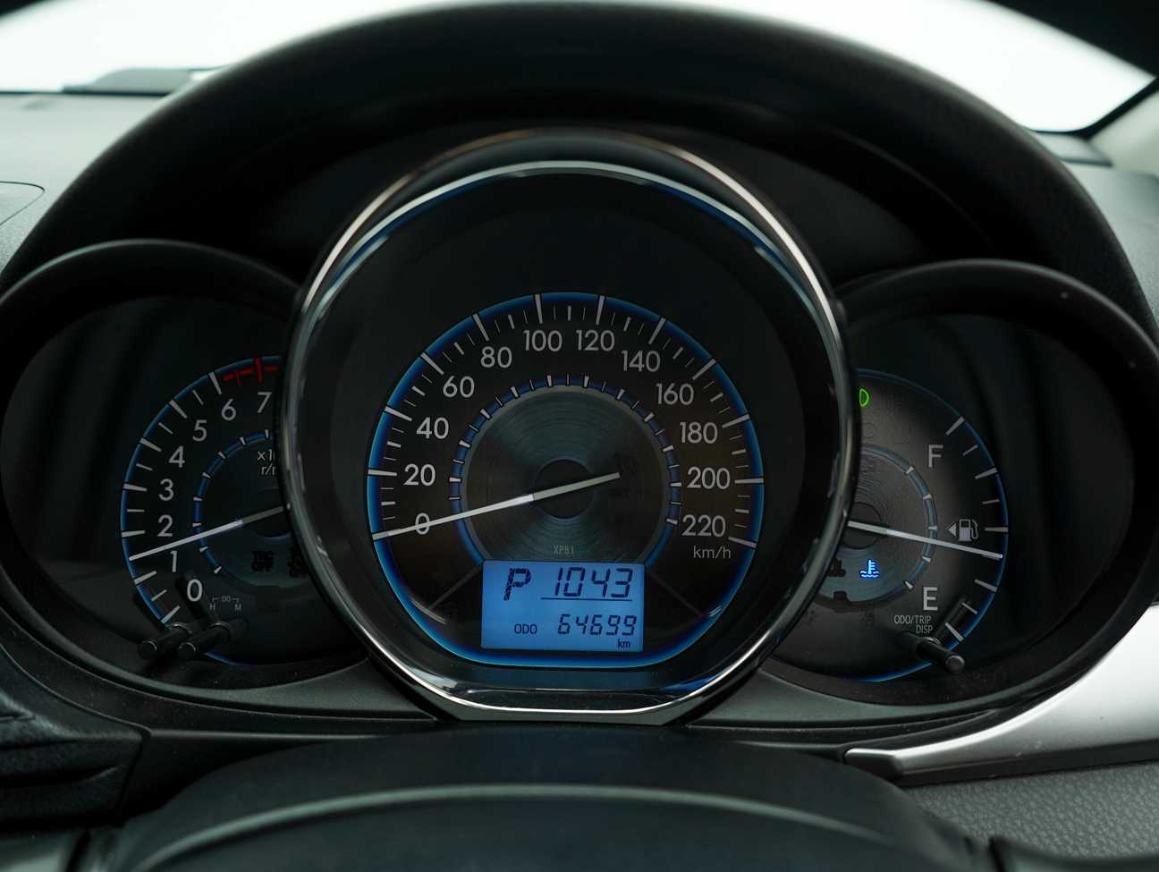 used 2017 Toyota Vios E 1.5