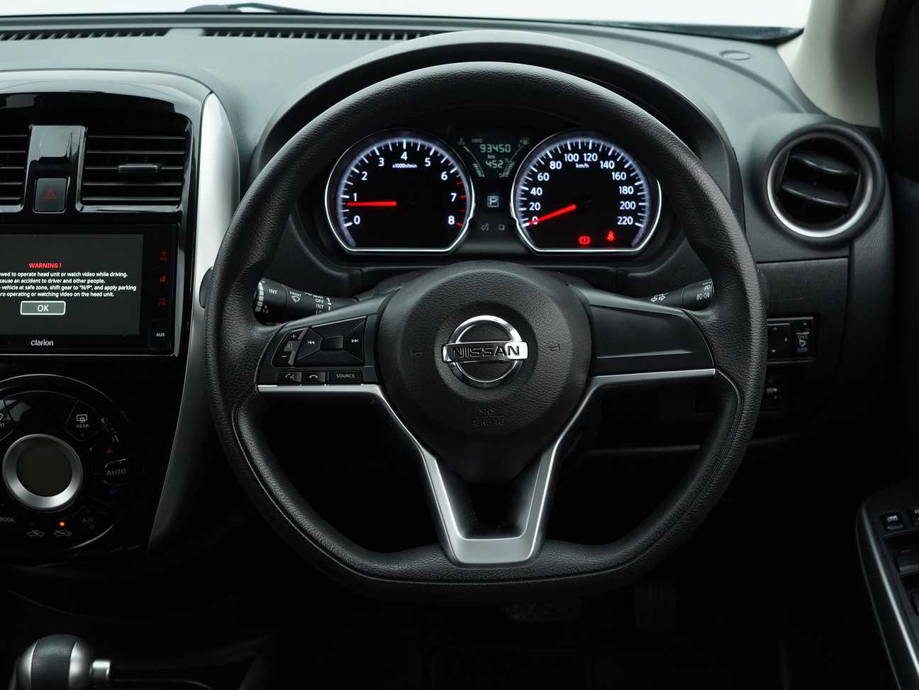 used 2020 Nissan Almera VL Black Series 1.5