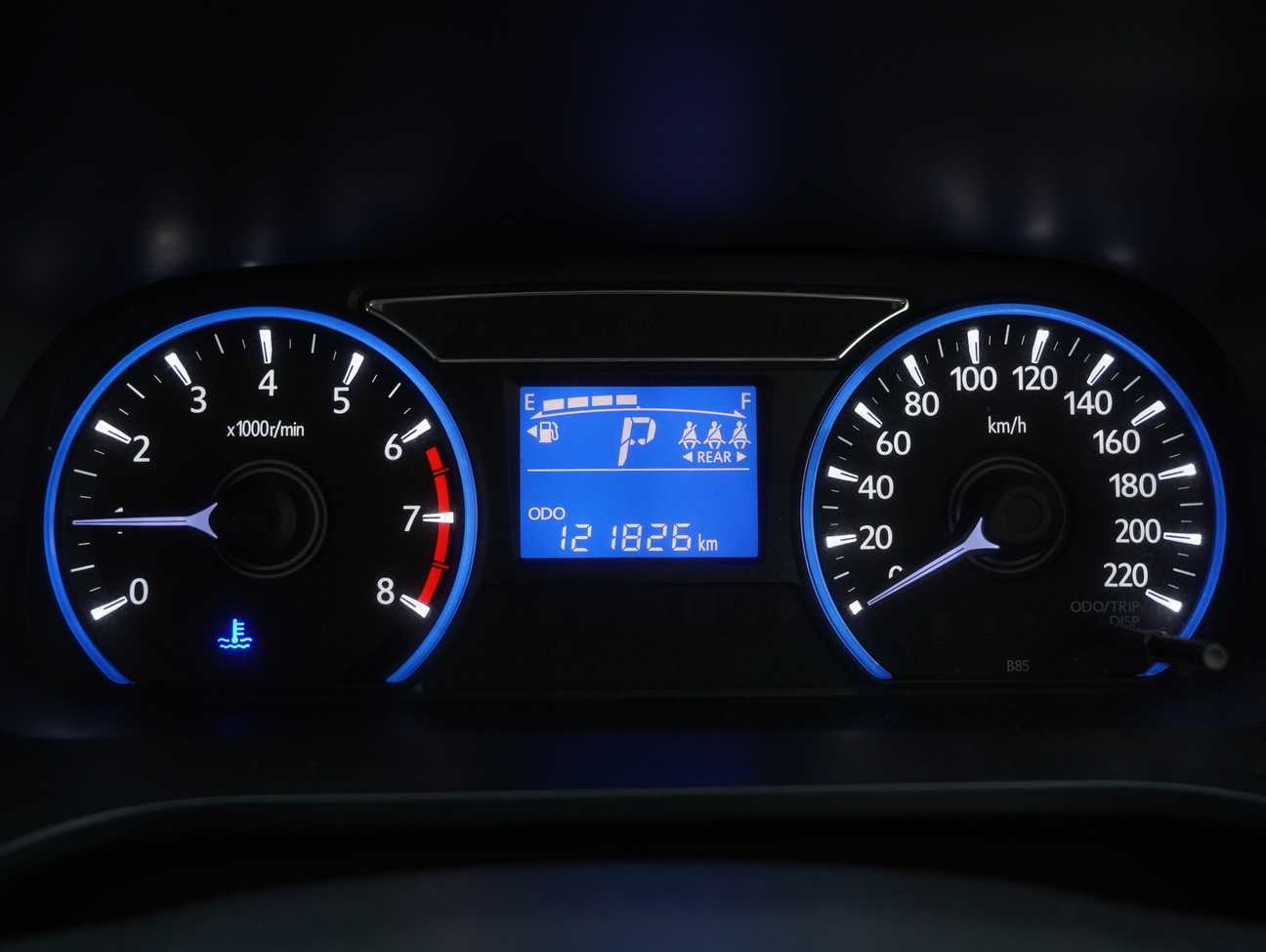 terpakai 2019 Perodua Myvi X 1.3