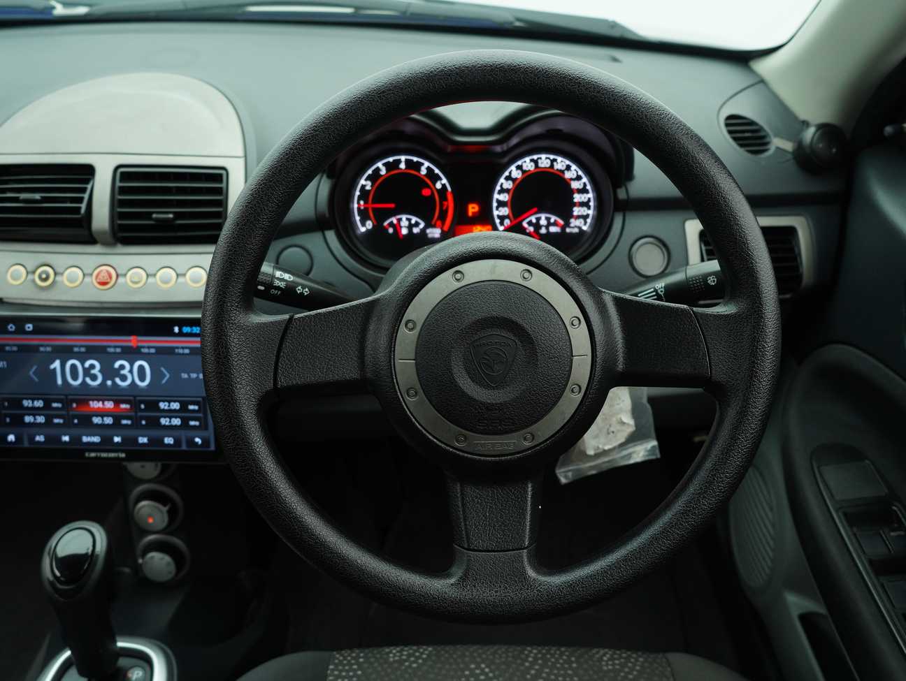 used 2015 Proton Persona SV 1.6